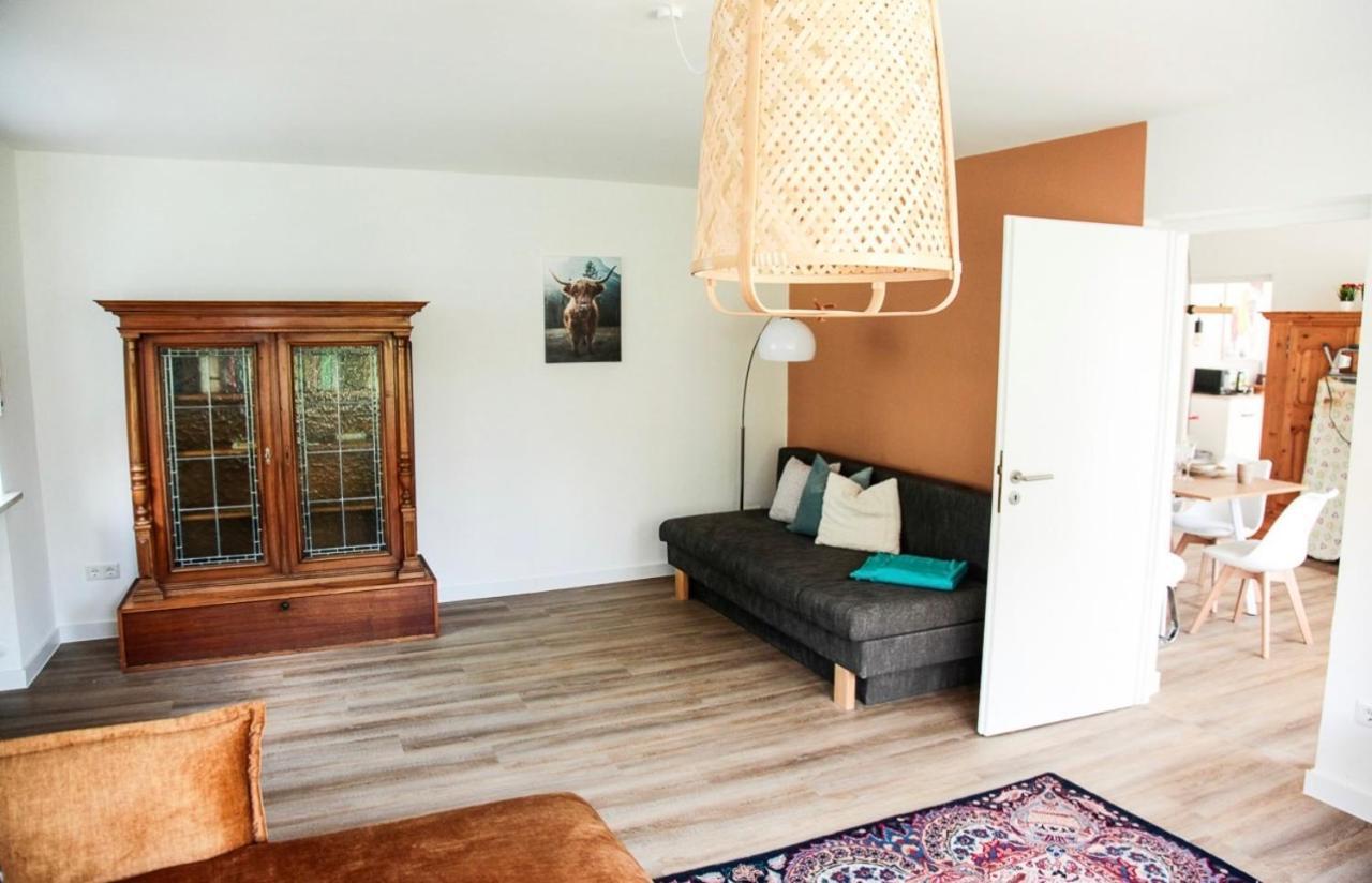 Ferienwohnung Familienglueck توتزينغ المظهر الخارجي الصورة