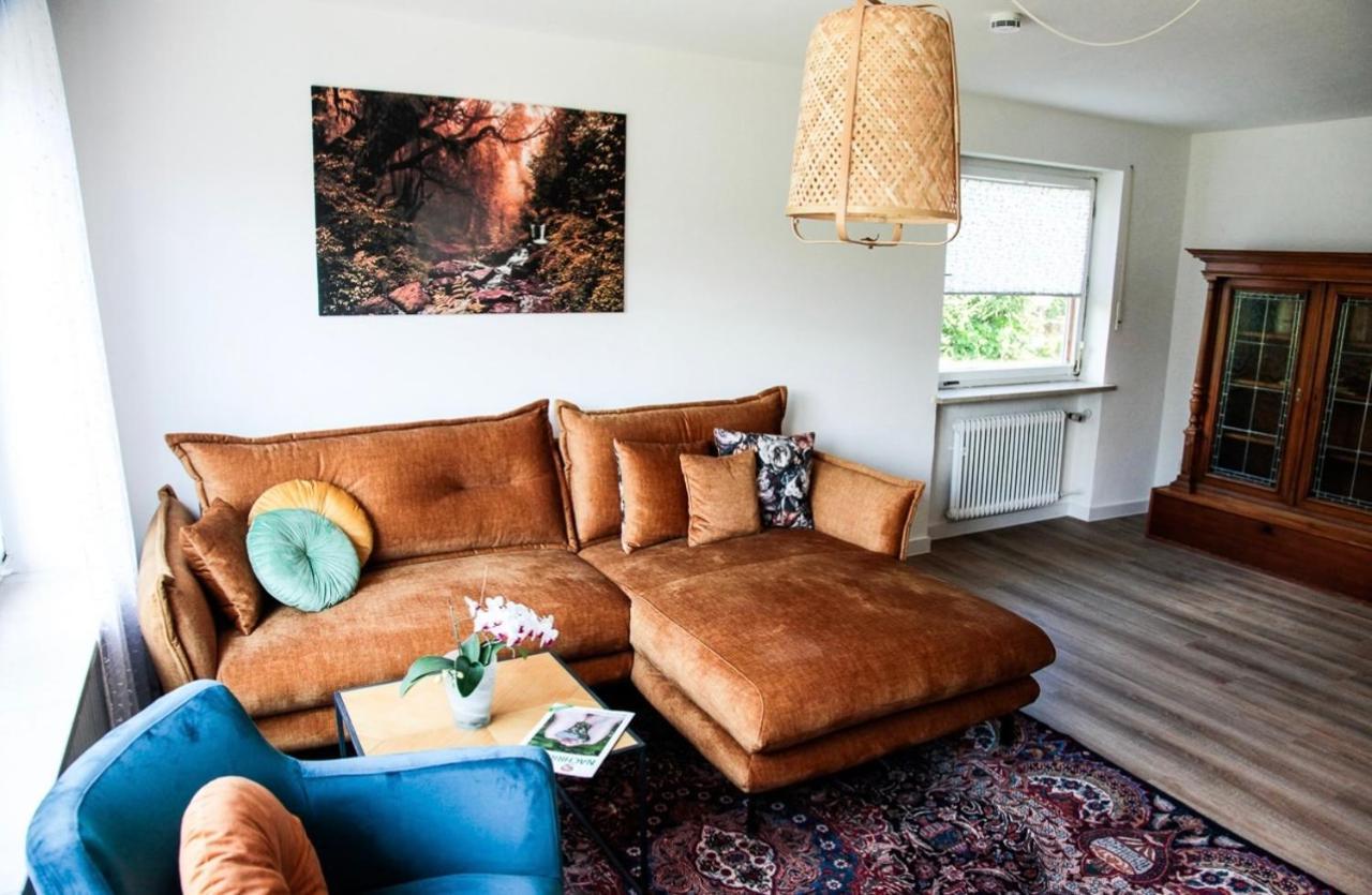 Ferienwohnung Familienglueck توتزينغ المظهر الخارجي الصورة