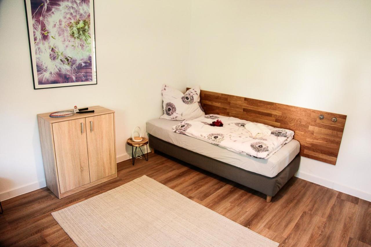 Ferienwohnung Familienglueck توتزينغ المظهر الخارجي الصورة