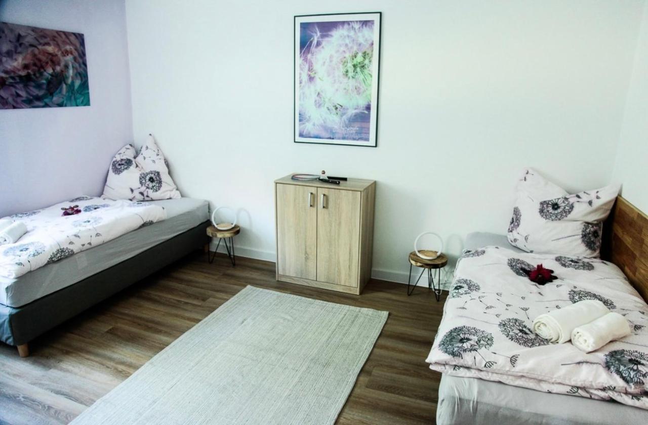 Ferienwohnung Familienglueck توتزينغ المظهر الخارجي الصورة